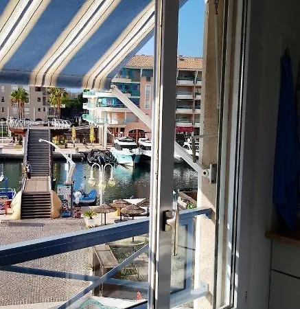 Studio Avec Vue Sur La Mer Balcon Et Wifi A A 1 Km De La Plage