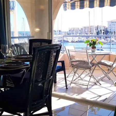 Studio Avec Vue Sur La Mer Balcon Et Wifi A A 1 Km De La Plage