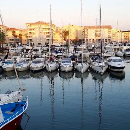Studio Avec Vue Sur La Mer Balcon Et Wifi A A 1 Km De La Plage