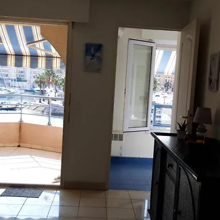 Studio Avec Vue Sur La Mer Balcon Et Wifi A A 1 Km De La Plage
