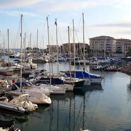 Studio Avec Vue Sur La Mer Balcon Et Wifi A A 1 Km De La Plage *