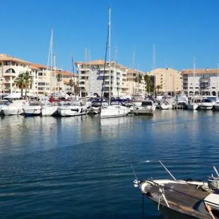 Studio Avec Vue Sur La Mer Balcon Et Wifi A A 1 Km De La Plage Appartamento *