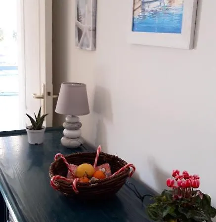 Studio Avec Vue Sur La Mer Balcon Et Wifi A A 1 Km De La Plage